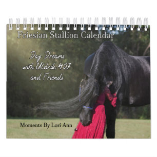 Calendário Sonho do Dia com Uldrik 457 e Amigos