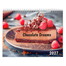 Sonhos de Chocolate – Um Ano de Doce Tentação