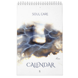 Calendário SOUL CARE: Cuidado del Alma y la Resiliencia.