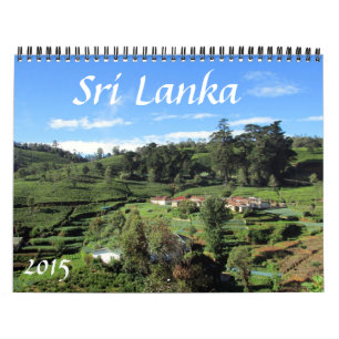 Calendário Sri Lanka 2015