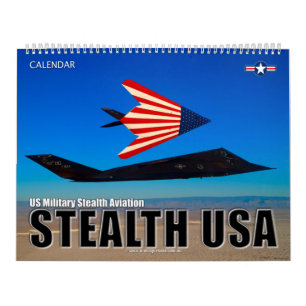 CALENDÁRIO STEALTH EUA