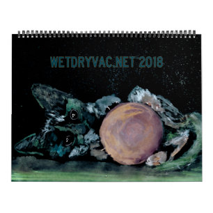 Calendário STP e WDVP do Wetdryvac Net 2018