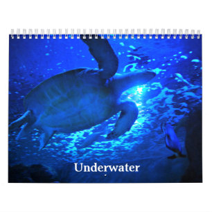 Calendário Submarino