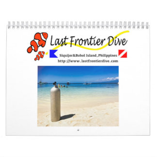 Calendário Submarino de Siquijor S- L