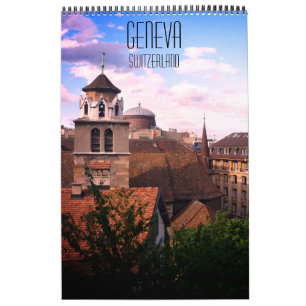 Calendário suiça