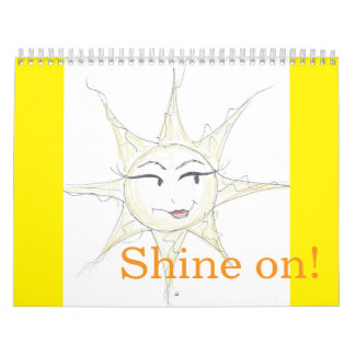 Calendário Sun - selecione sua data inicial!