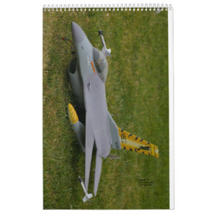 Calendário Superfly VI novembro de 2007