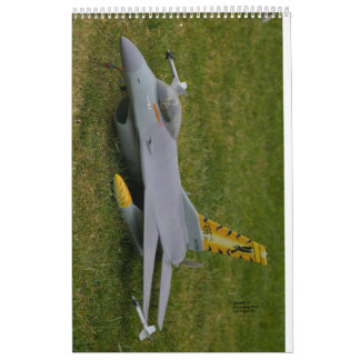 Calendário Superfly VI novembro de 2007