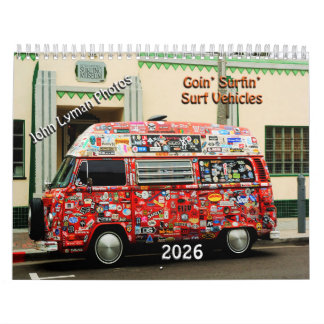 Calendário Surf Mobiles 2026