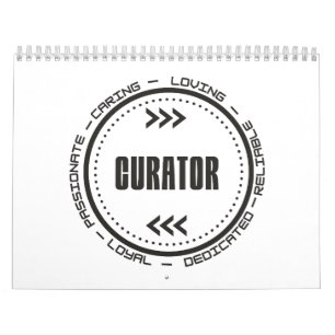 Calendário Surpreendente Curador