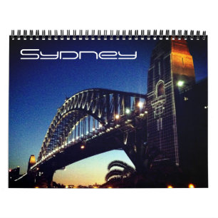 Calendário sydney 2026