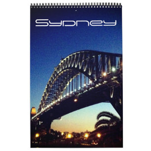 Calendário sydney australia