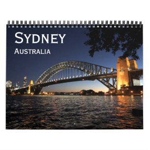 Calendário sydney australia 2025