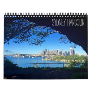 Calendário sydney harbor 2025