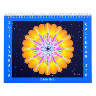 Calendário Symbala 2025