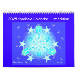 Calendário Symbala 2025 - 1rua