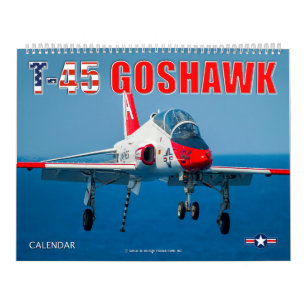 CALENDÁRIO T-45 GOSHAWK