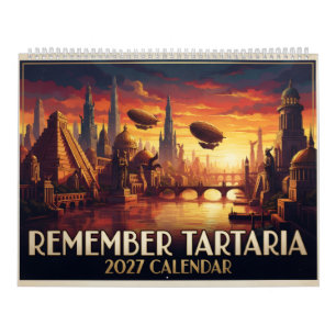 Calendário Tartária Império Perdido História Oculta
