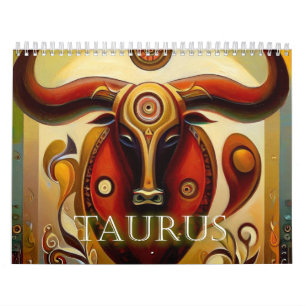 Calendário Taurus