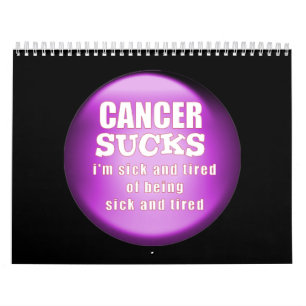 CALENDÁRIO TEMÁTICO DO CANCER DE 13 MESES