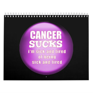 CALENDÁRIO TEMÁTICO DO CANCER DE 13 MESES