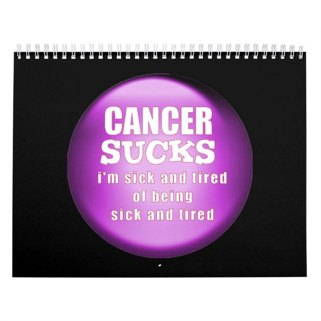 CALENDÁRIO TEMÁTICO DO CANCER DE 13 MESES (Capa)