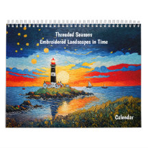 Temporadas Bordadas – Paisagens Embroideradas no T