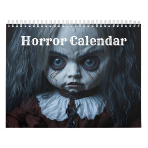 Calendário Terror 2027