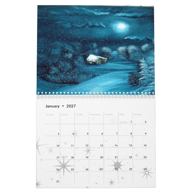 CALENDÁRIO TESTE (Jan 2027)