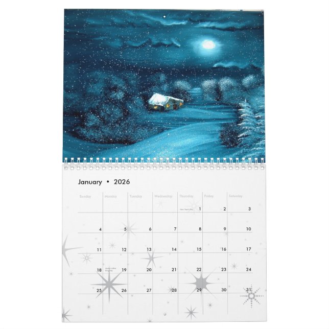 CALENDÁRIO TESTE (Jan 2026)