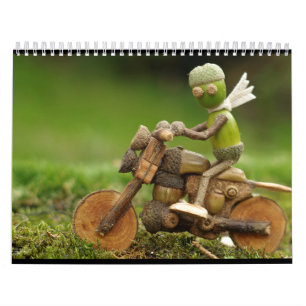 Calendário The Oak Folk 2022