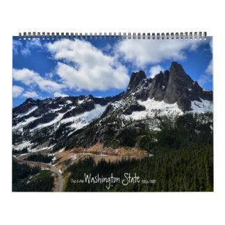 Calendário This is also Washington State Calendar 2026/2027