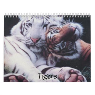 Calendário Tigres