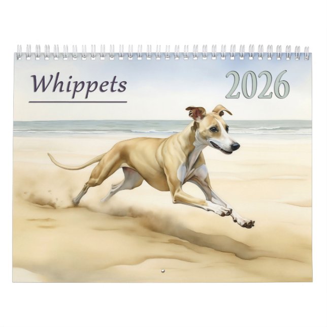 Calendário Tijolos 2026 (Capa)