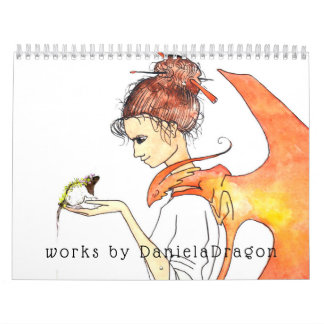 Calendário Todos os Dragões