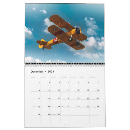 Calendário Tomando Voo