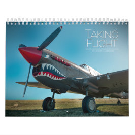 Calendário Tomando Voo