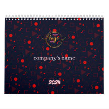 Totalmente Personalizável Com Informações Corporat