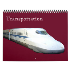 Calendário transporte 2027