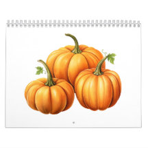 três abóboras de halloween