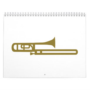 Calendário Trombone