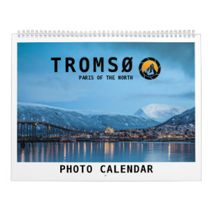 Calendário Tromso 2025