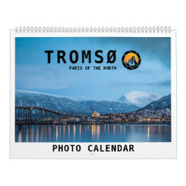 Calendário Tromso 2027