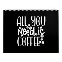 tudo que você precisa é café