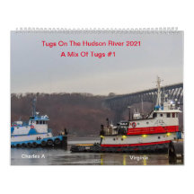 Tugs No Rio Hudson 2021 — Uma Mistura De Tugs#:1