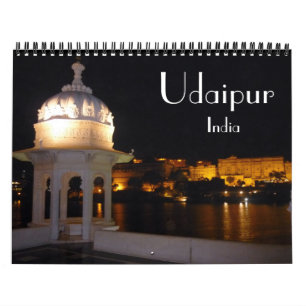 Calendário udaipur 2022