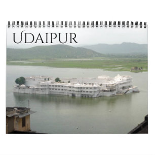 Calendário udaipur 2025
