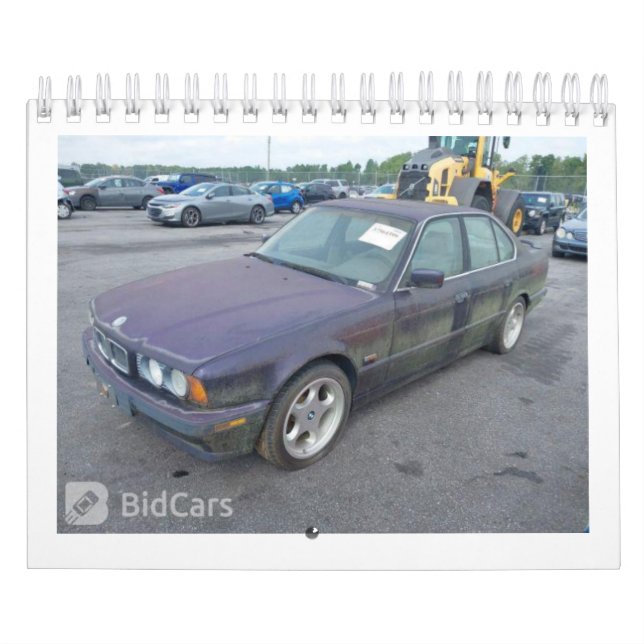 Calendário Um de um! (Capa)