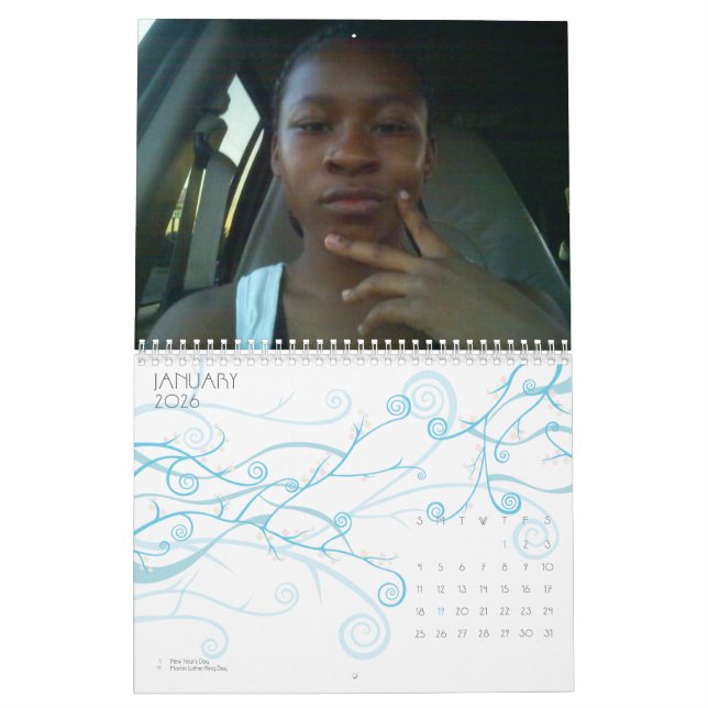 CALENDÁRIO UM OUTRO GRANDE MIM (Jan 2026)