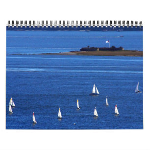 Calendário Um toque do ~ 2014 de Sun II